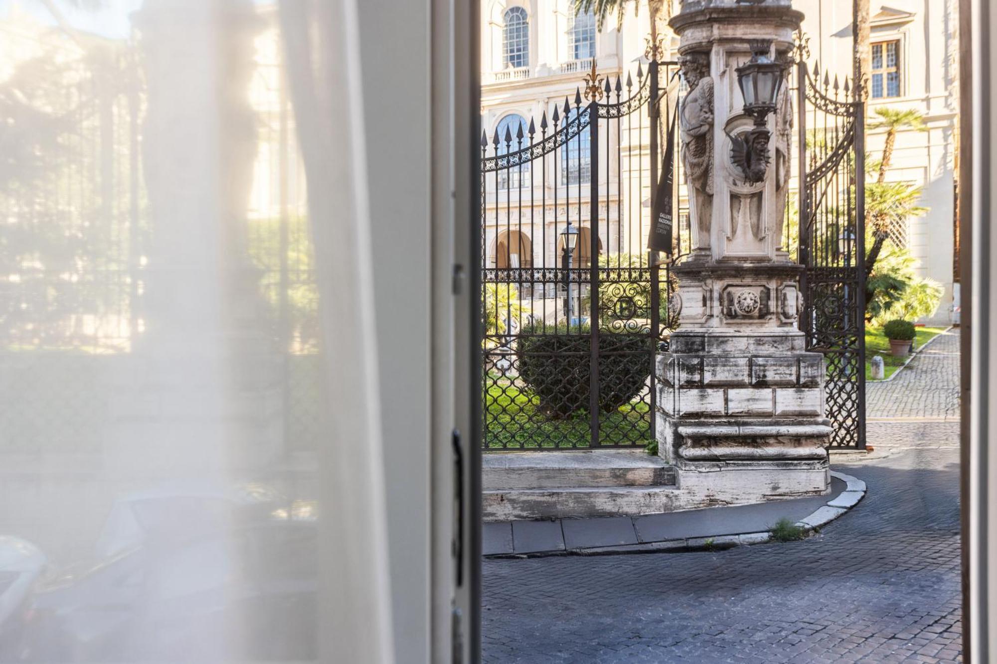 Gasthof Gh Trevi Fountain Rom